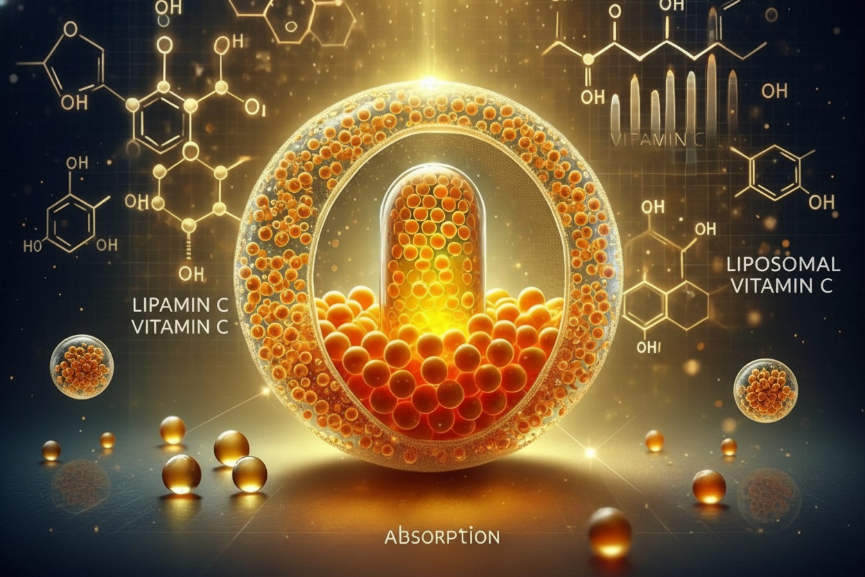 Lipo Vit C na Magazin